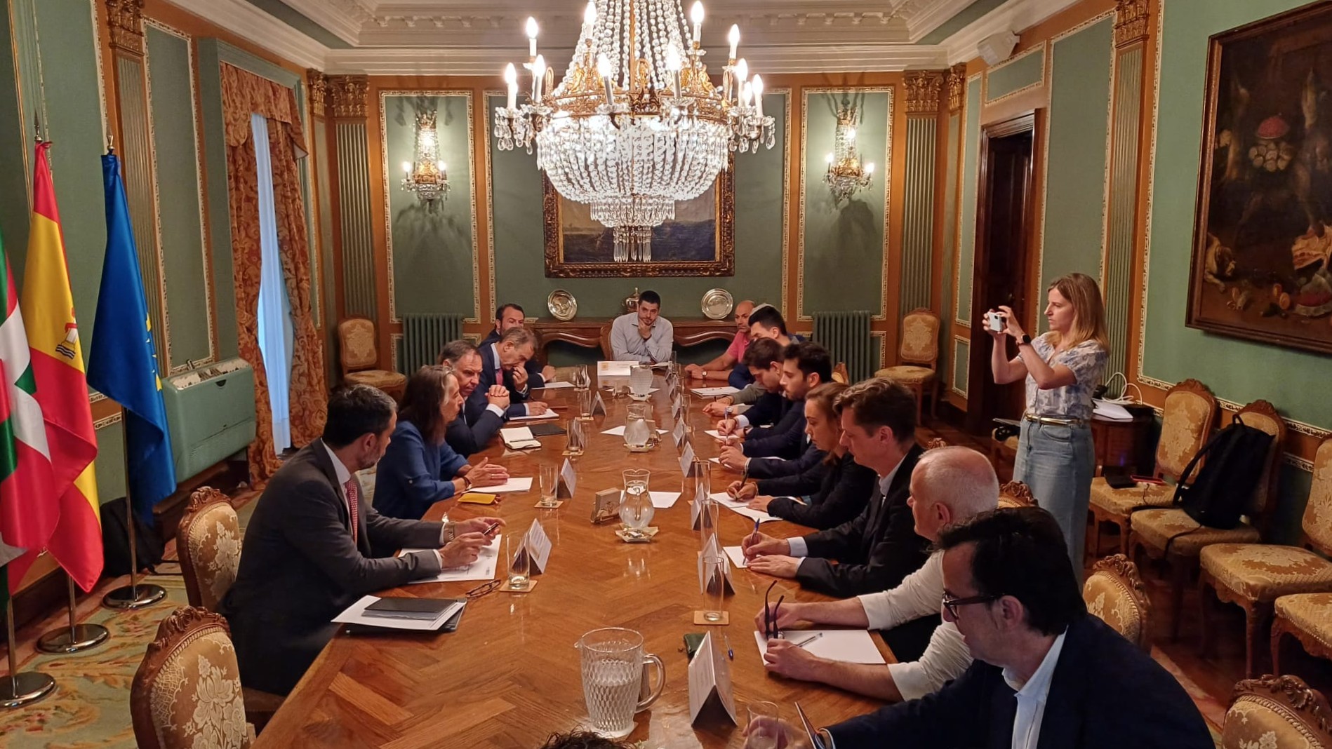 La SETT presenta en Bilbao sus herramientas de inversión al sector tecnológico vasco